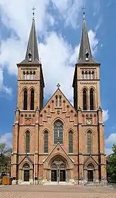 Neuottakringer Kirche
