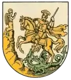 Wappen von Kagran