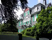 Patrizierhaus Halbach