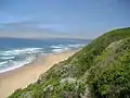 Der Strand von Wilderness