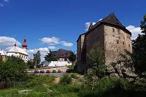 Burg Wildstein