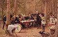 The Orchestra Biergarten