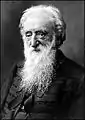 William Booth (1829–1912), Methodist und Begründer der Heilsarmee