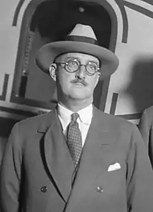 William Boeing (†&nbsp;1956)