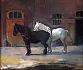 „Pferde“ 1946
