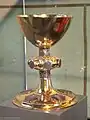 Kelch aus dem Kirchenschatz