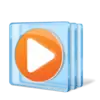 Logo vom Windows Media Player (Version 12)
