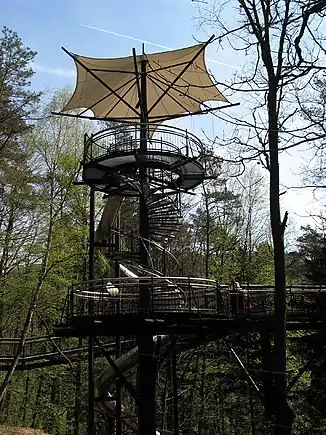 Baumwipfel­pfad