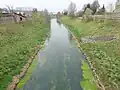 Die Wipper in Sondershausen