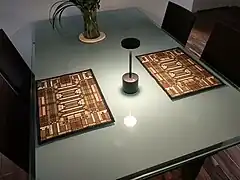 LED-Tisch­leuchte