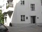 Wohnhaus von Arno Holz, Stübbenstraße 5