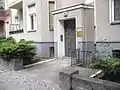 Wohnhaus Eduard Bernsteins, Bozener Straße&nbsp;18