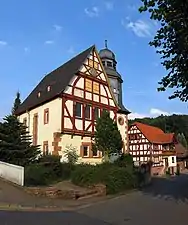 Ev. Kirche