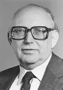Wolfgang Mischnick 23. Januar 1968 –15. Januar 1991