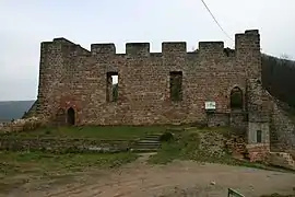 Wolfsburg in Neustadt