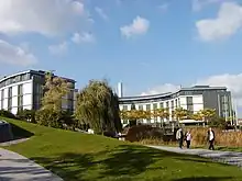 Hotel The Ritz-Carlton Wolfsburg in der Autostadt