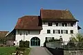 Herrschaftliches Haus in Wolfwil