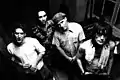 Franz Stahl, Al Bloch, Pete Stahl, Chris Bratton (Wool) nach den Liveaufnahmen (1995)