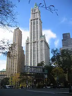 Woolworth Building