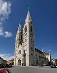 Dom von Wiener Neustadt