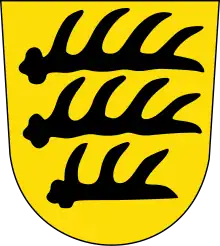 Wappen Württembergs
