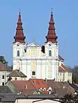 Pfarrkirche Wullersdorf