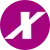 Nicht mehr verwendetes Logo der ExpressBus-Linien