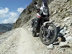 Yamaha XT&nbsp;660&nbsp;Z Ténéré(Allroundenduro)