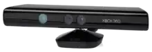 Kinect-Sensor zur Erfassung der Bewegung mittels optischer Sensoren