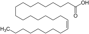 Strukturformel von Ximensäure