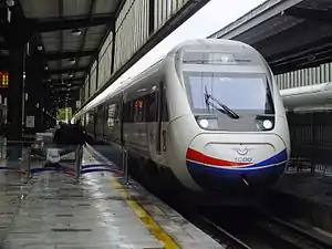 HT 65000 in Ankara