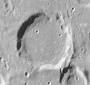 Yakovkin (LROC-WAC)