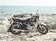 Yamaha XS&nbsp;400