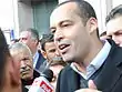 Parteivorsitzender Yassine Brahim