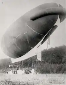 Flughafen Yeşilköy 1911