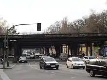 Die Yorckbrücken