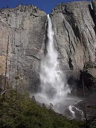 Yosemite Falls, Yosemite-Nationalpark