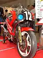 1986 Yoshimura-Suzuki GSX-R&nbsp;750, Langstrecken-Rennmotorrad