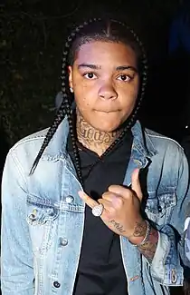 Young M.A 2018