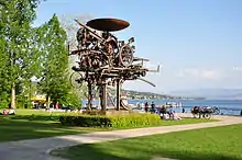 Jean Tinguelys Heureka