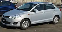 ZAZ Forza (Lizenzmodell)