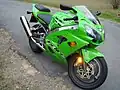 Ninja ZX-900F