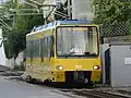 Wagen 1001 „Heslach“