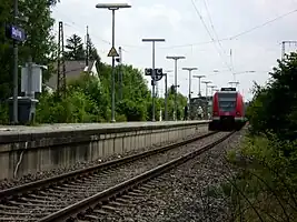 Bahnsteig (2009)