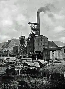 Schachtanlage I/II (Ueckendorf) um 1910