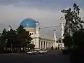 Die Moschee mit blauer Kuppel (2005)