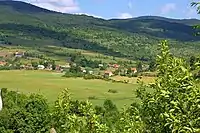 Zentrum von Dabar