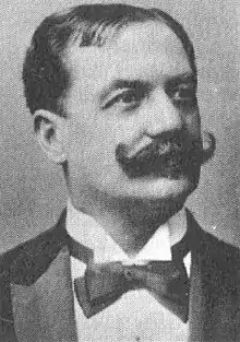 Carl Michael Ziehrer(†&nbsp;1922)