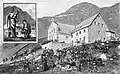 Aussenansicht vor 1918