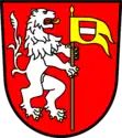 Wappen von Chodová Planá